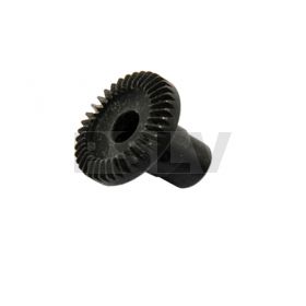 B130X22-A  Xtreme Productions Hardened Steel Bevel Gear Front 38T Gear A  